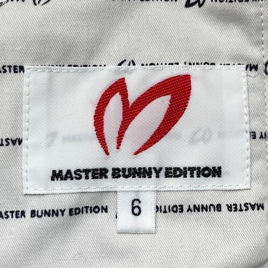 MASTER BUNNY EDITION マスターバニーエディション ストレッチパンツ