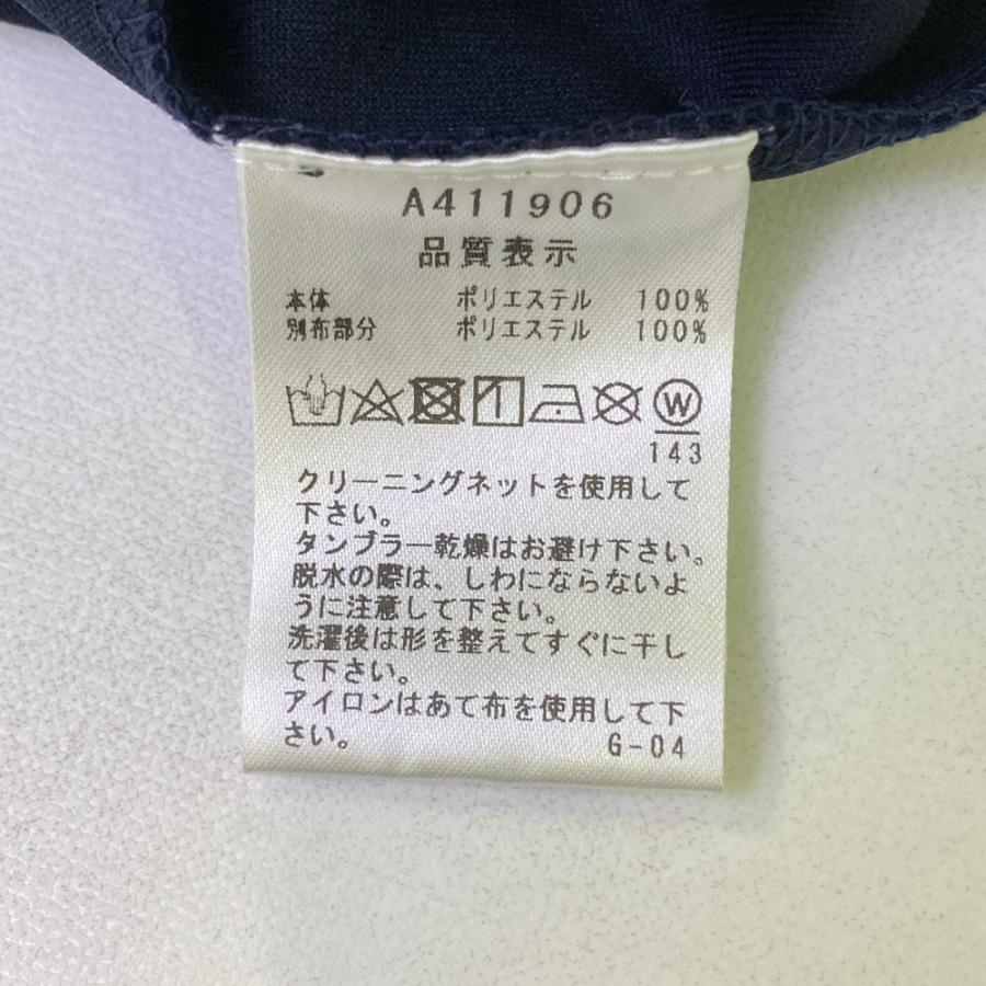 archivio（アルチビオ） 2024年モデル ハイネック 半袖ワンピース