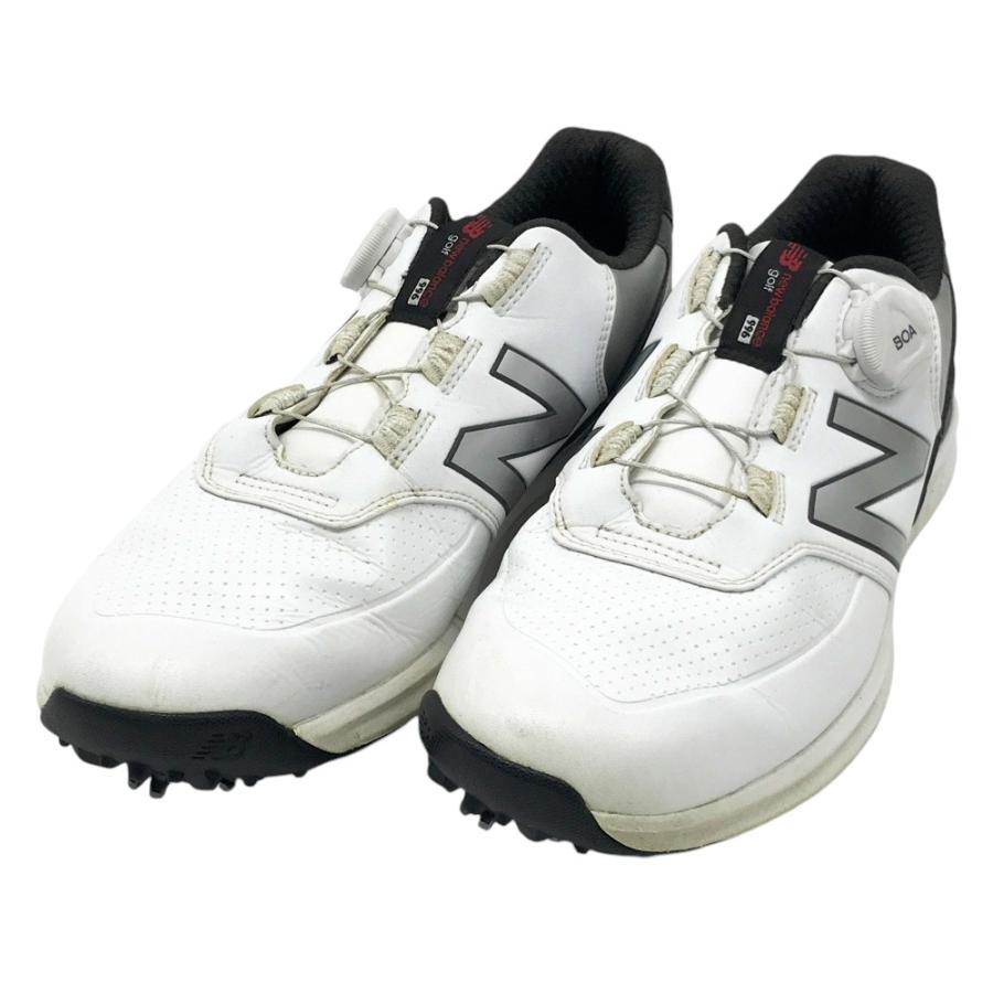 NEW BALANCE MGB996G2 BOA ゴルフ 27cm NEW BALANCE GOLF ニューバランス MGB996G2 BOA ゴルフシューズ