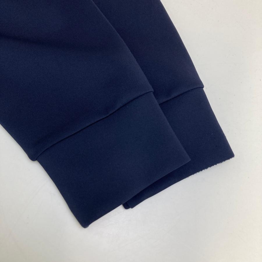 BRIEFING GOLF ブリーフィング  スウェット 長袖ジップパーカー  ネイビー系 2XL ゴルフウェア メンズの画像