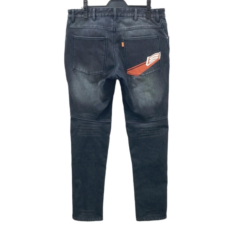 HYOD ヒョウドウ HYD532DN D3O BIKERS PANTS パンツ ネイビー系 34