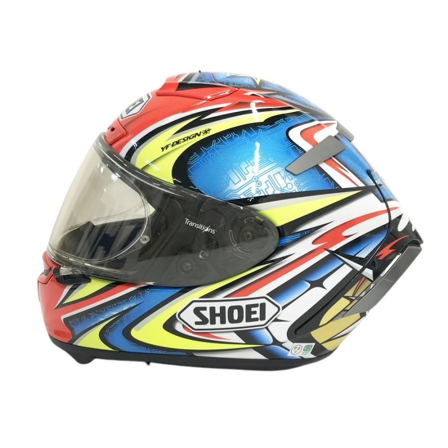 SHOEI ショウエイ X-Fourteen フルフェイスヘルメット レプリカ