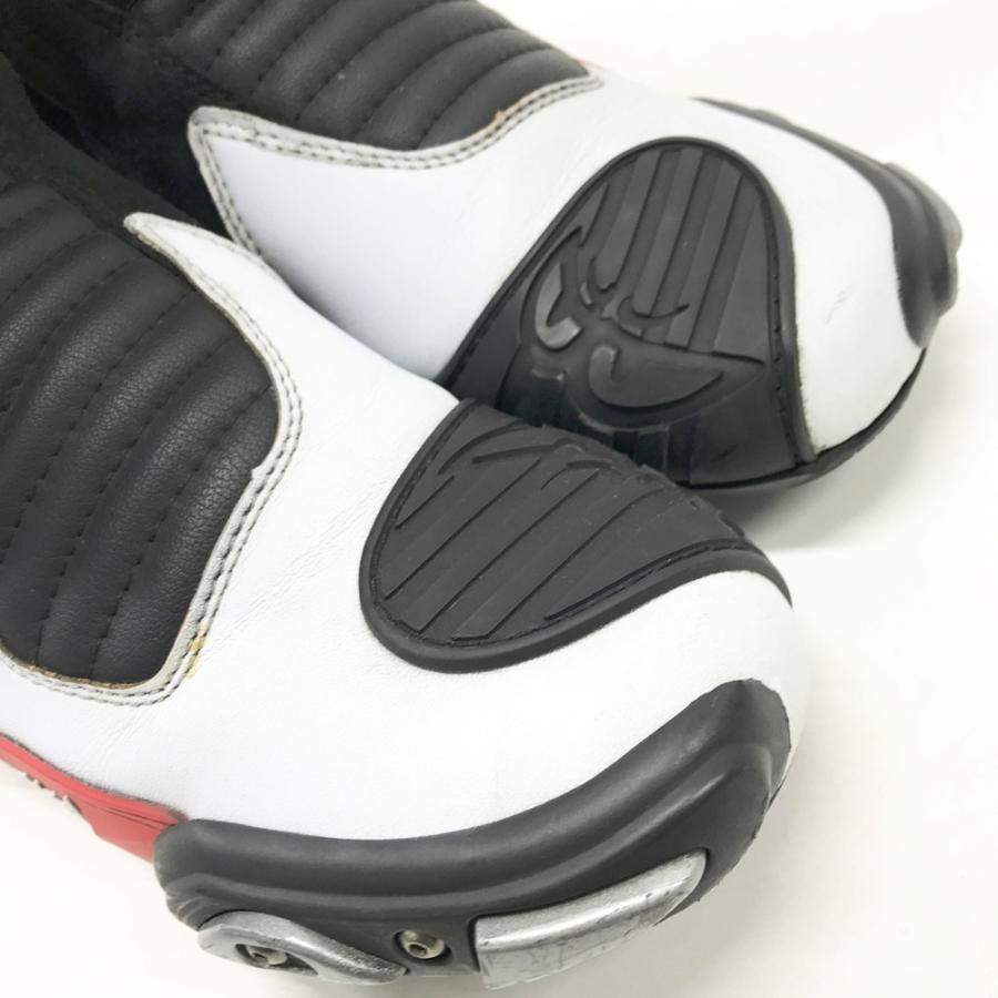 Berik レーシングブーツ ホワイト BEK21-0011 BERIK（ベリック） bek21-0011 レーシングブーツ レッド系 EU/41