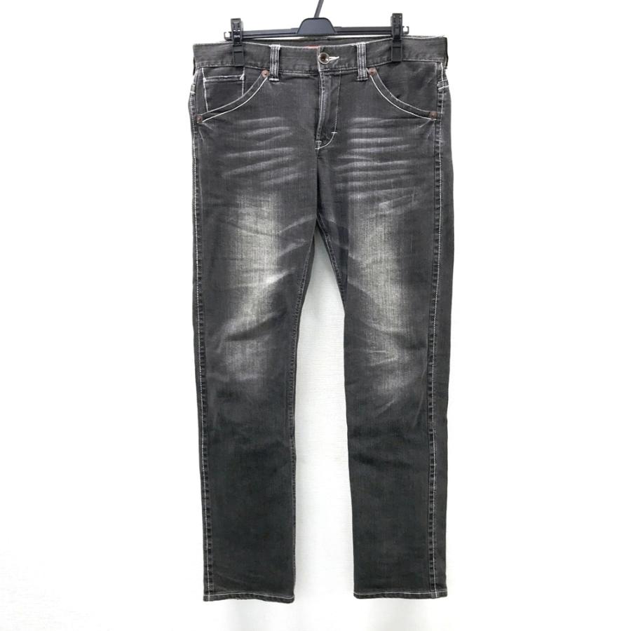 本日限り値下hyod ヒョウドウ / SPORTSーDENIM 34秋冬用バイク HYOD ヒョウドウ スポーツデニムパンツ ブラック系 34 バイクウェア