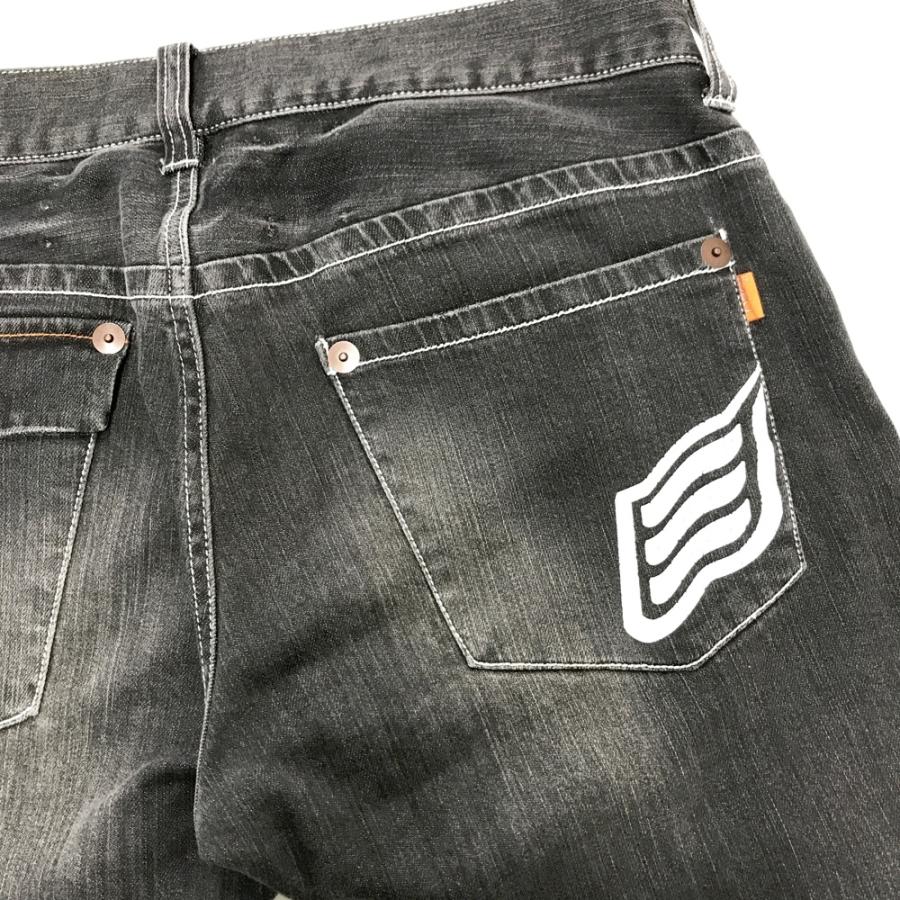 HYOD ヒョウドウ スポーツデニムパンツ ブラック系 34 バイクウェア