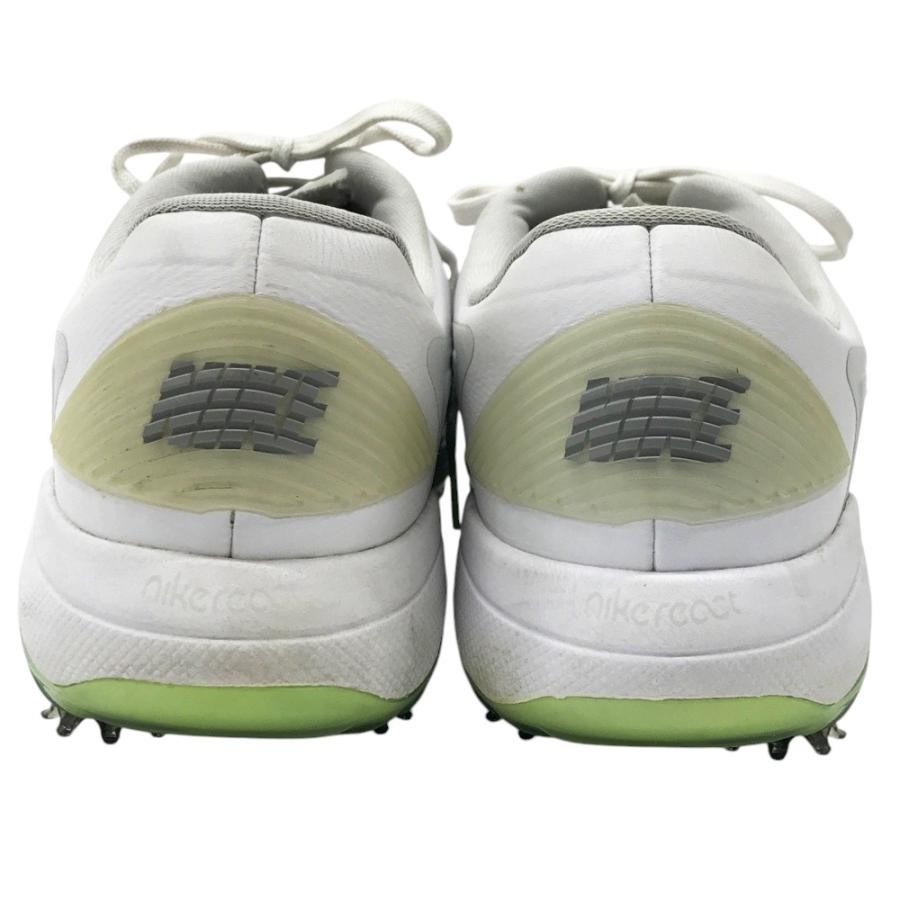 NIKE GOLF ナイキゴルフ BV1138-103 ゴルフシューズ React Vapor 2  ホワイト系 27 [240101670924] ゴルフウェア メンズ ストスト NIKE（ナイキ） NIKE GOLF ナイキゴルフ BV1138-103 ゴルフシューズ