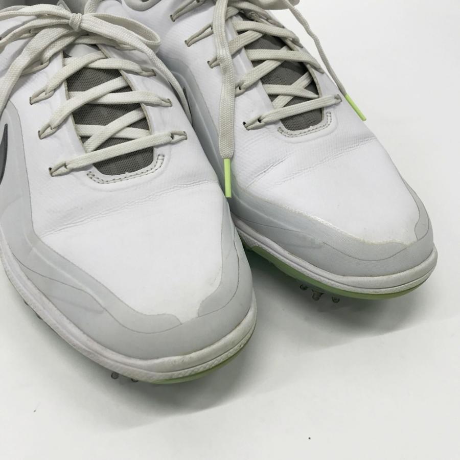 NIKE GOLF ナイキゴルフ BV1138-103 ゴルフシューズ React Vapor 2  ホワイト系 27 [240101670924] ゴルフウェア メンズ ストスト NIKE（ナイキ） NIKE GOLF ナイキゴルフ BV1138-103 ゴルフシューズ