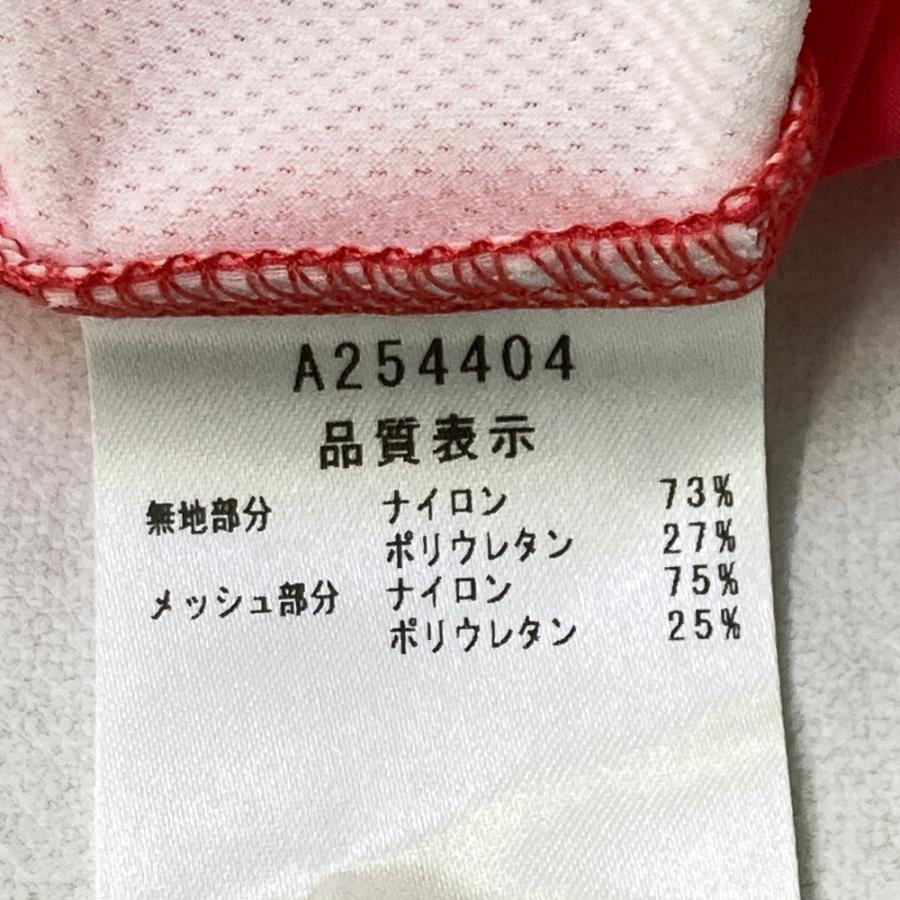 ARCHIVIO アルチビオ ジップジャケット ピンク系 36 ゴルフウェア