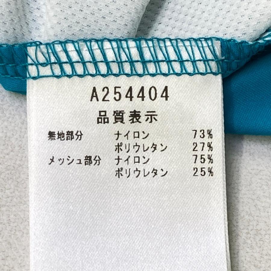 ARCHIVIO アルチビオ ジップジャケット ブルー系 36 ゴルフウェア
