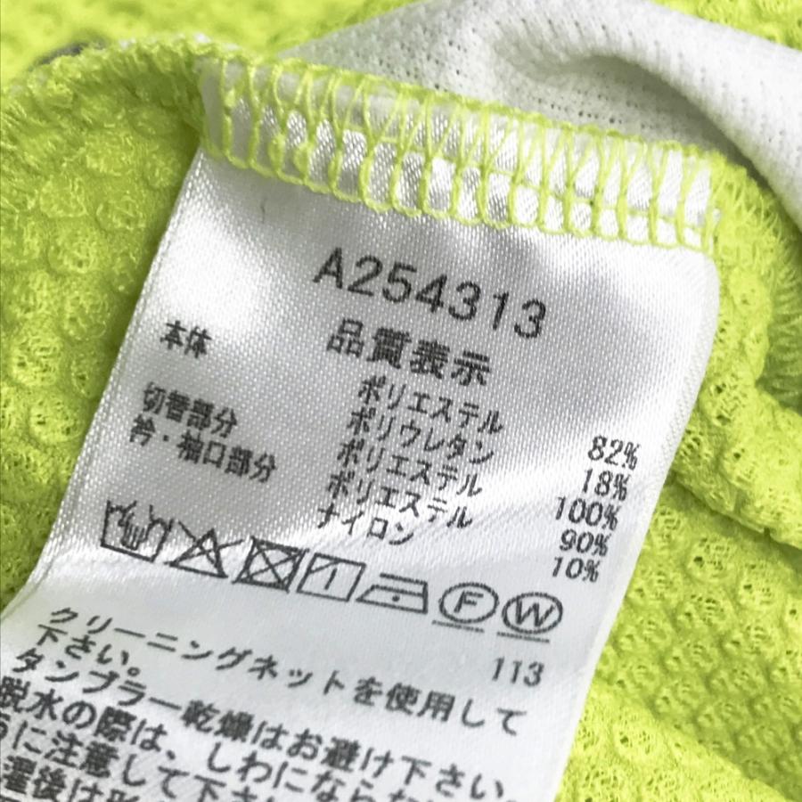 ARCHIVIO アルチビオ メッシュ カーディガン グリーン系 36 ゴルフ