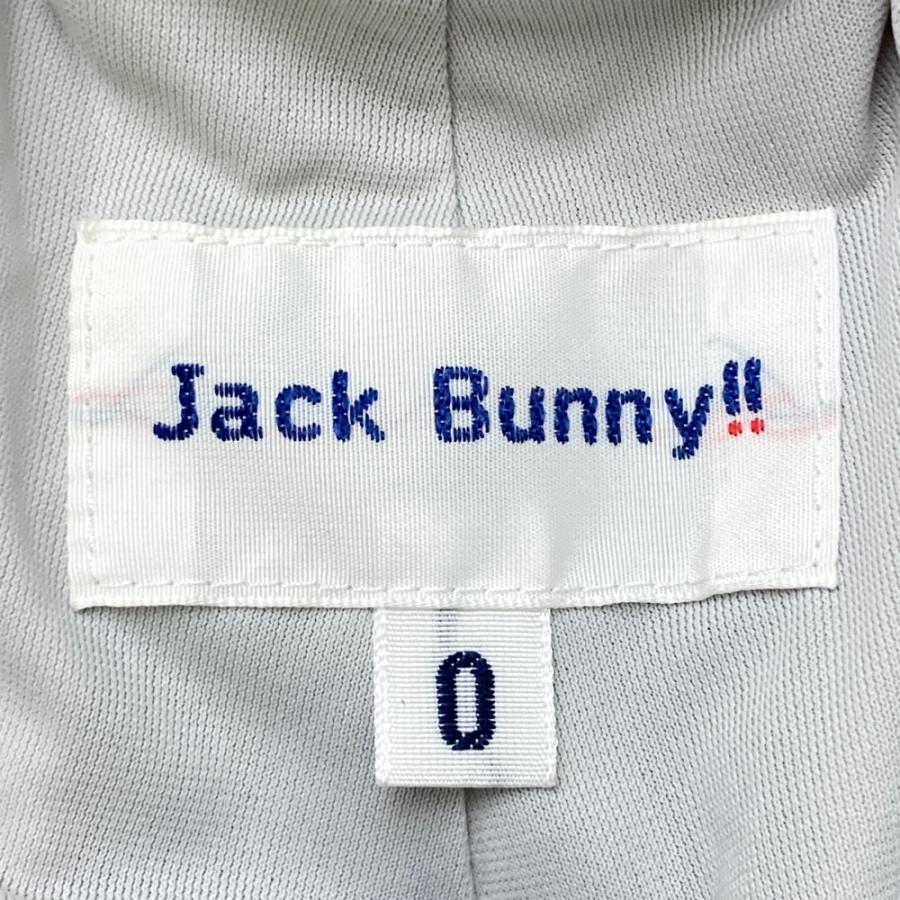 JACK BUNNY ジャックバニー インナー付 スウェットスカート グレー系 0