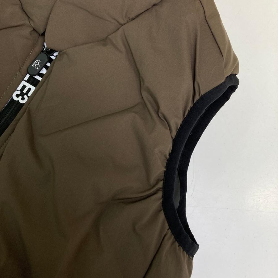 1PIU1UGUALE3 GOLF 【新品】1PIU1UGUALE3 GRB080 ダウンベスト