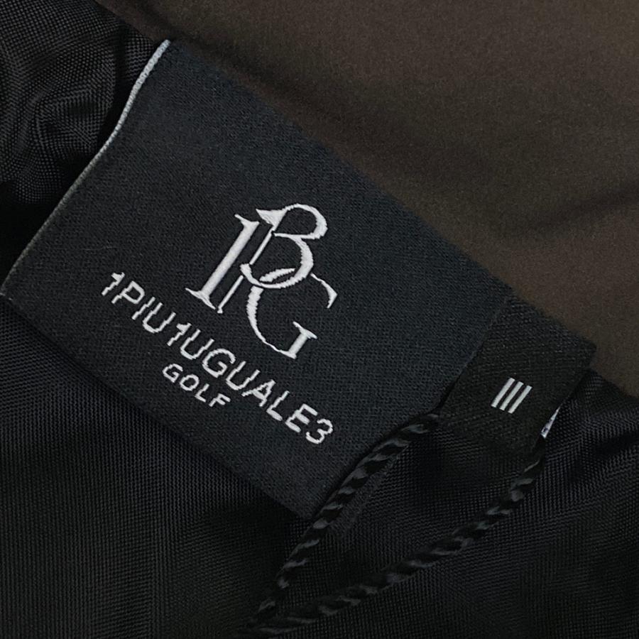 1PIU1UGUALE3 GOLF 【新品】1PIU1UGUALE3 GRB080 ダウンベスト