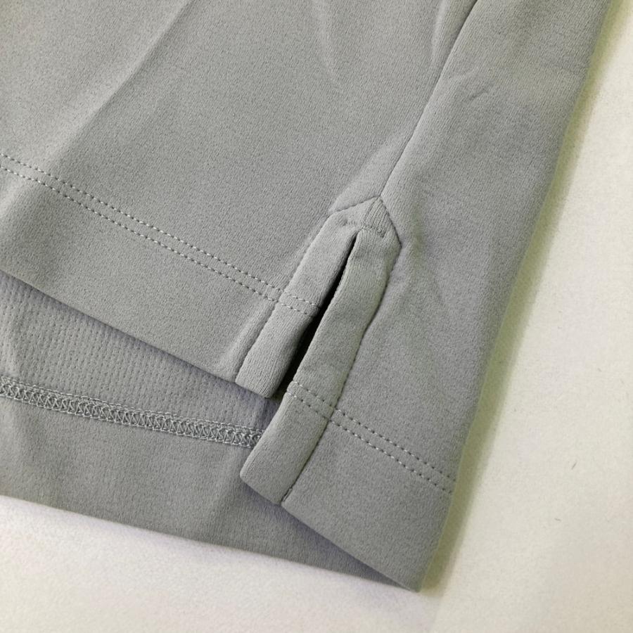 1PIU1UGUALE3 GOLF 【新品】1PIU1UGUALE3 GRT204 長袖ポロシャツ
