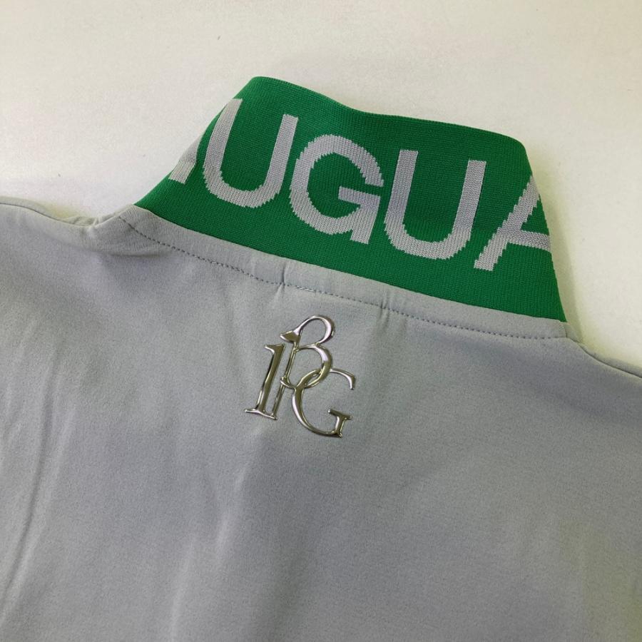 1PIU1UGUALE3 GOLF 【新品】1PIU1UGUALE3 GRT204 長袖ポロシャツ