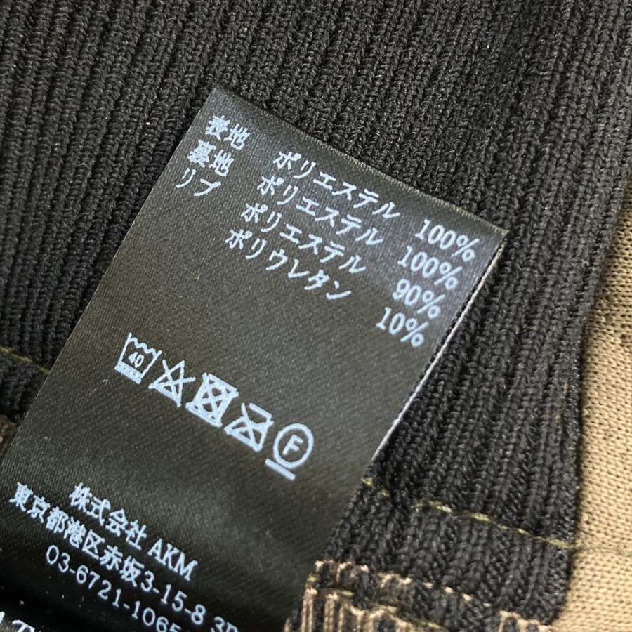 新品】1PIU1UGUALE3 GOLF GRP162 パンツ カーキ系 3 ゴルフウェア