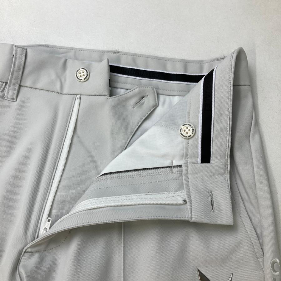 1PIU1UGUALE3 GOLF 【新品】1PIU1UGUALE3 GRP125 パンツ グレー系 3