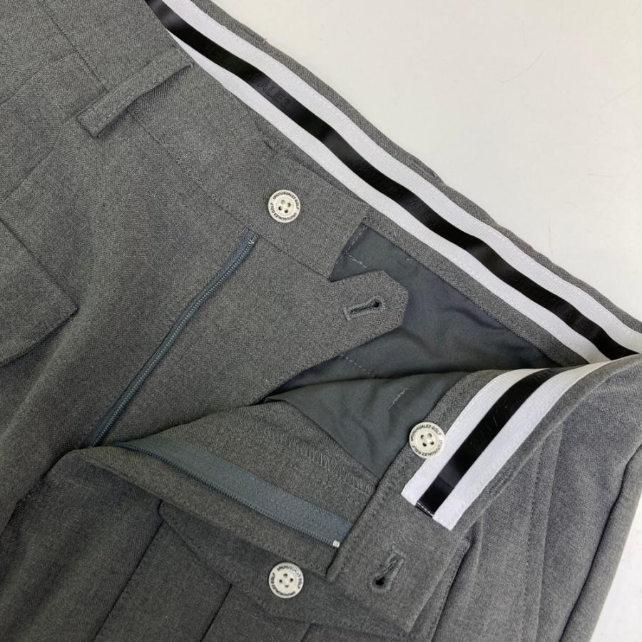 新品】1PIU1UGUALE3 GOLF GRP134 パンツ グレー系 4 ゴルフウェア