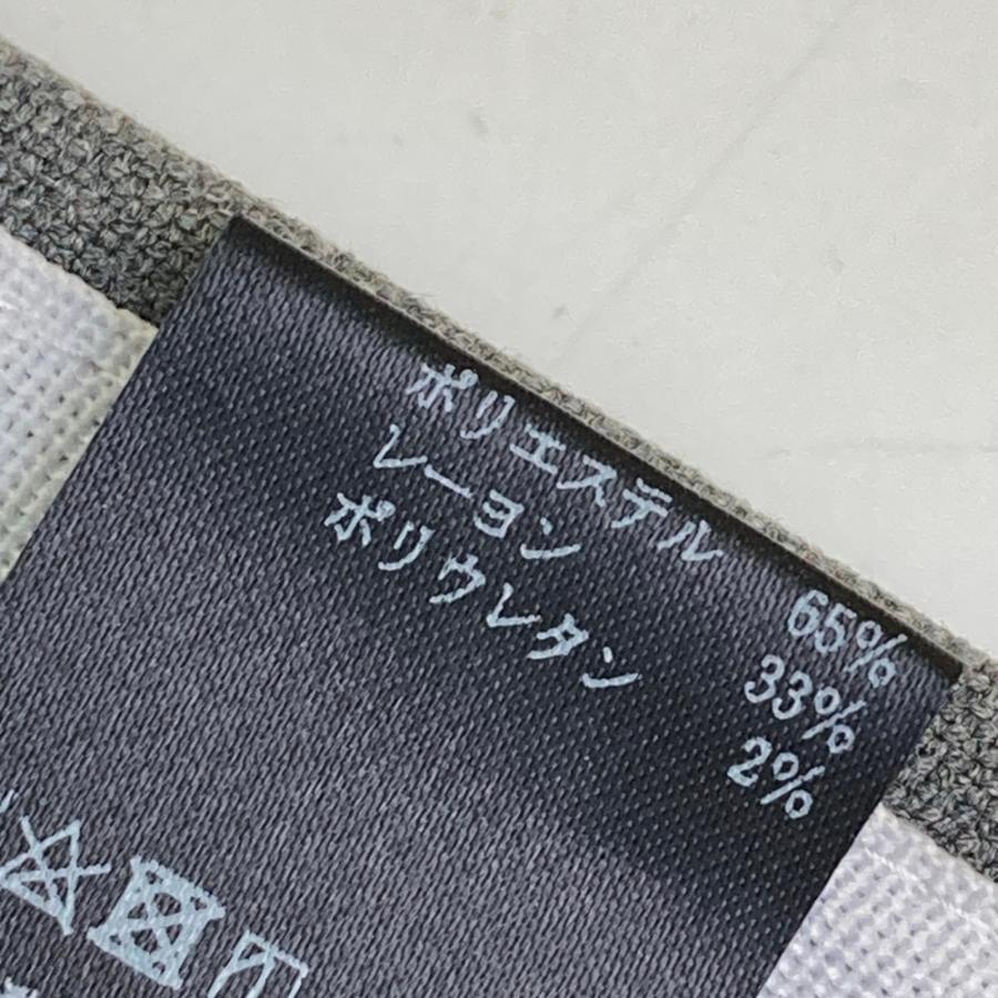 新品】1PIU1UGUALE3 GOLF GRP134 パンツ グレー系 4 ゴルフウェア