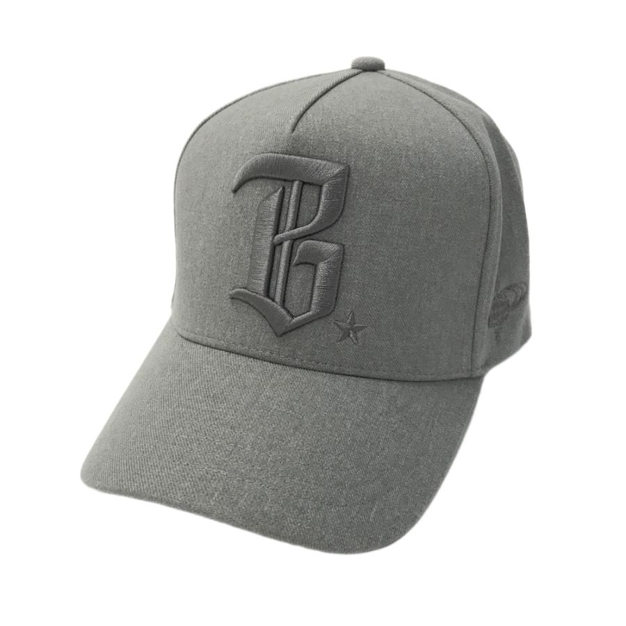 YOSHINORI KOTAKE ヨシノリ コタケ × BEAMS GOLF キャップ グレー系