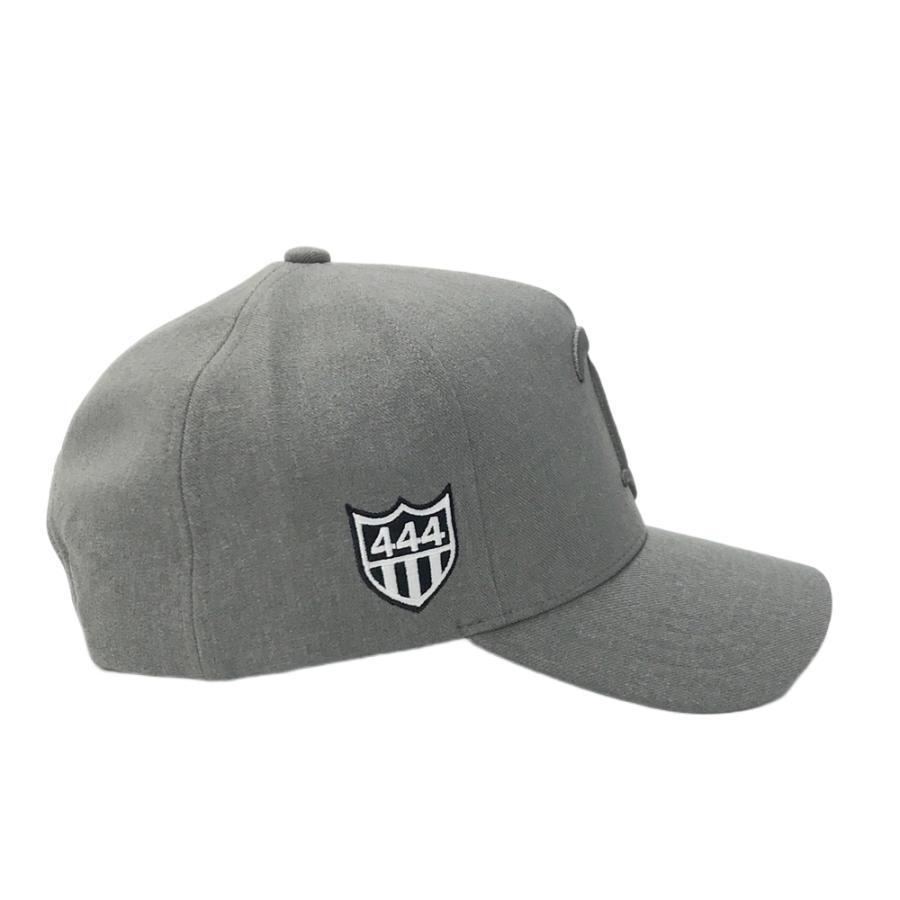 YOSHINORI KOTAKE ヨシノリ コタケ × BEAMS GOLF キャップ グレー系