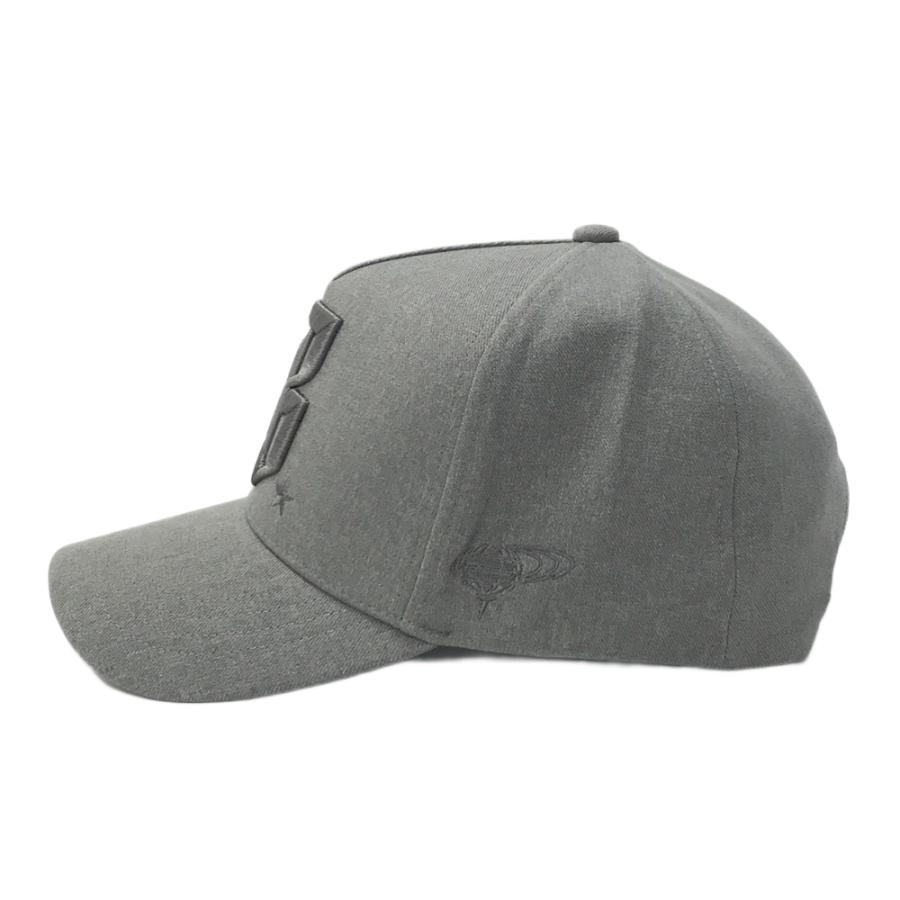 YOSHINORI KOTAKE ヨシノリ コタケ × BEAMS GOLF キャップ グレー系