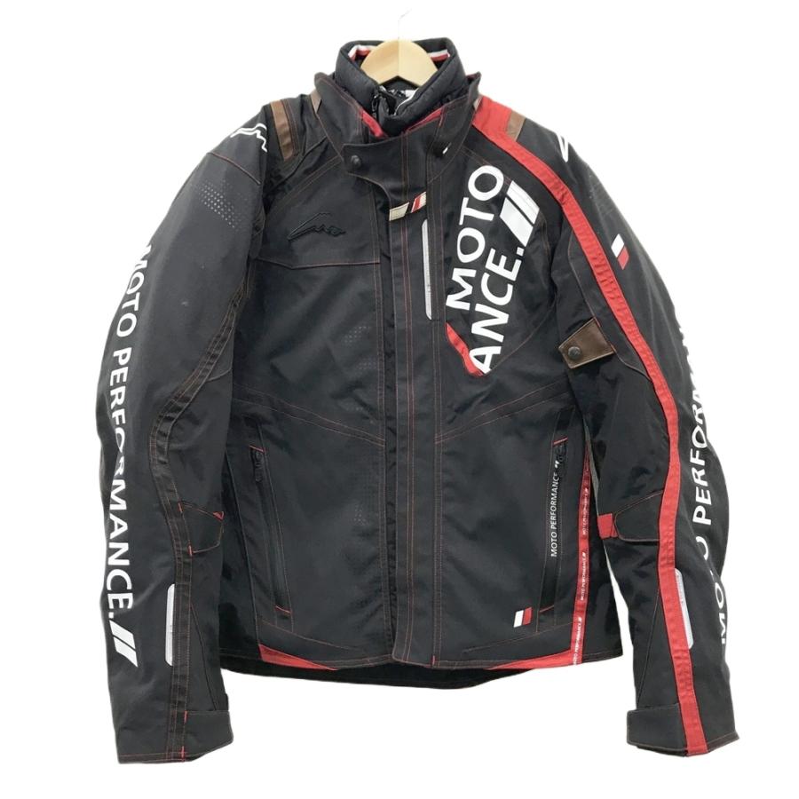 KUSHITANI クシタニ K-2689/K-2697 アキュートジャケット ブラック系 