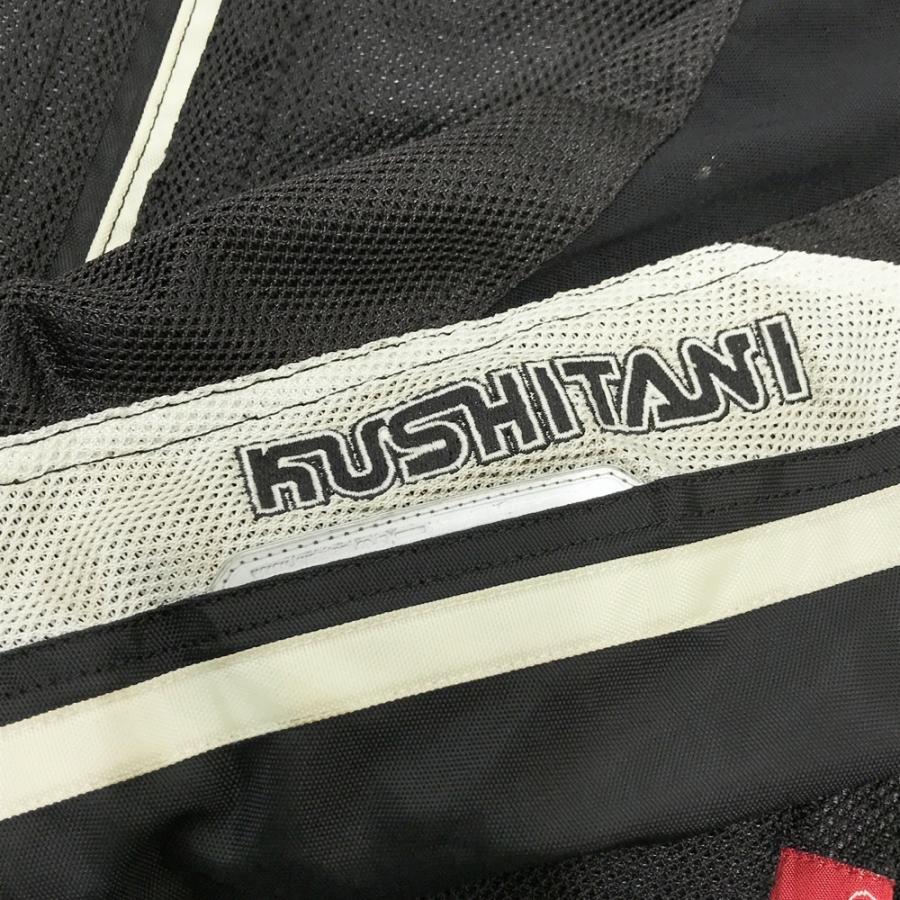 KUSHITANI クシタニ K-2193 アヴェンタジャケット ブラック系 XL