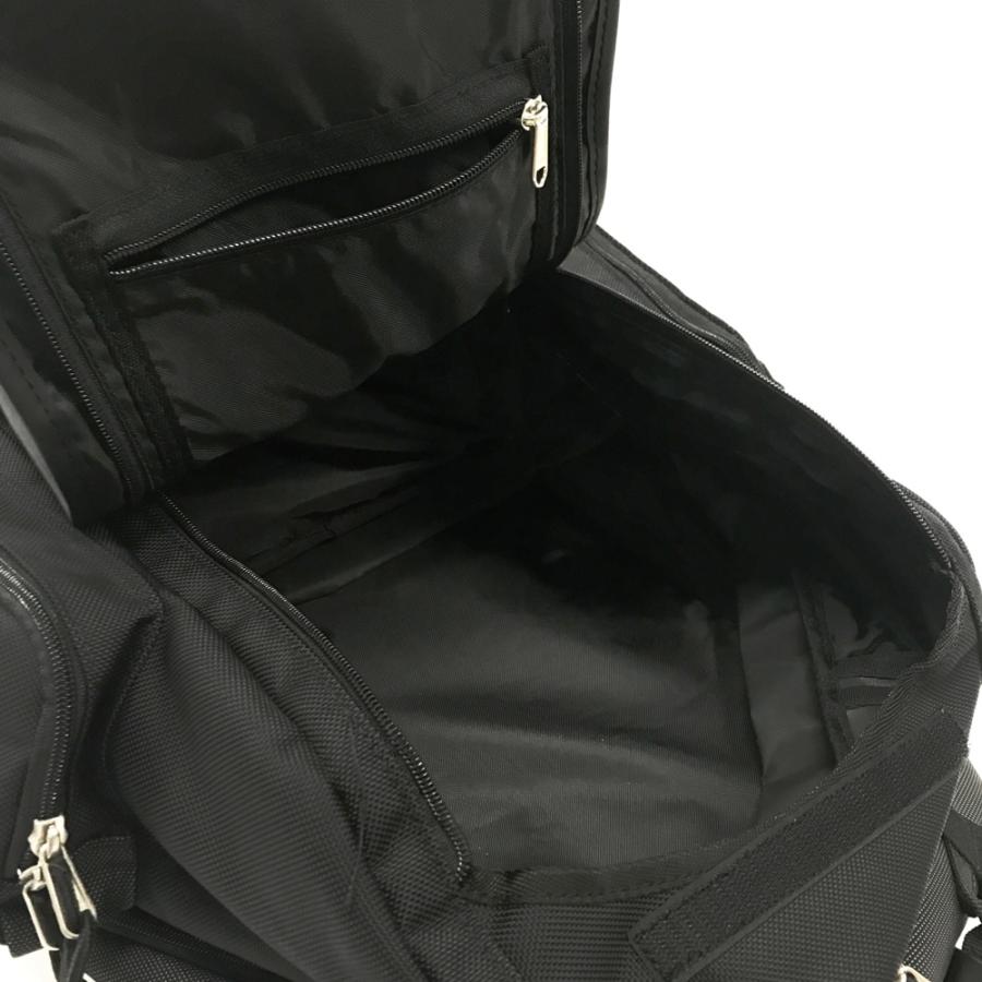 KUSHITANI クシタニ K-3559 シートバッグ  ブラック系  バイクウェアの画像