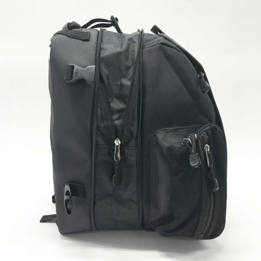 KUSHITANI クシタニ K-3559 シートバッグ  ブラック系  バイクウェアの画像