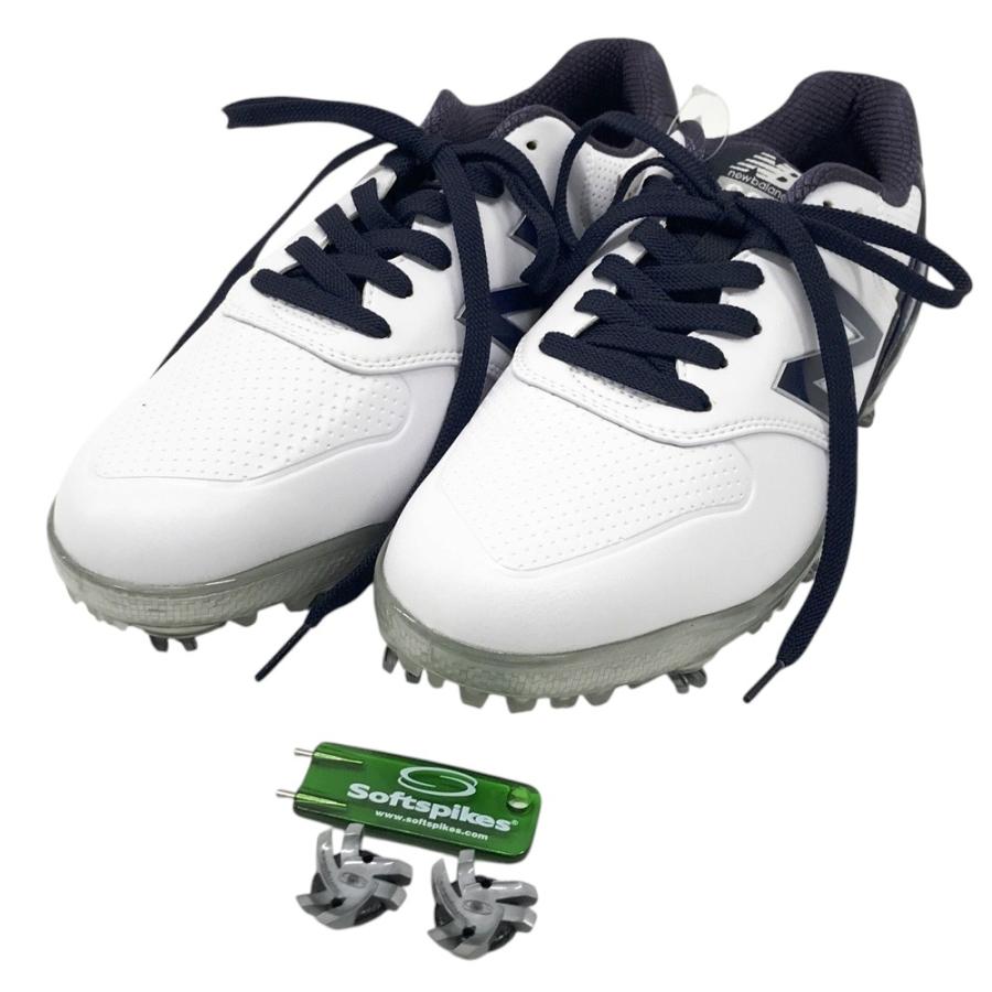 NEW BALANCE GOLF ニューバランス MG996WN ゴルフシューズ ホワイト系