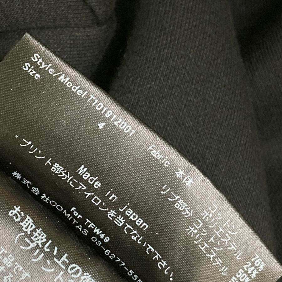TFW49 ティーエフダブリューフォーティーナイン 長袖スウェット