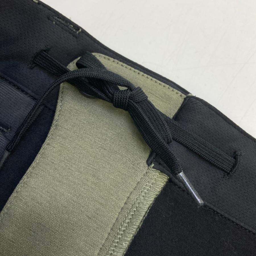 BRIEFING GOLF ブリーフィング サイドロゴ ストレッチ スウェット