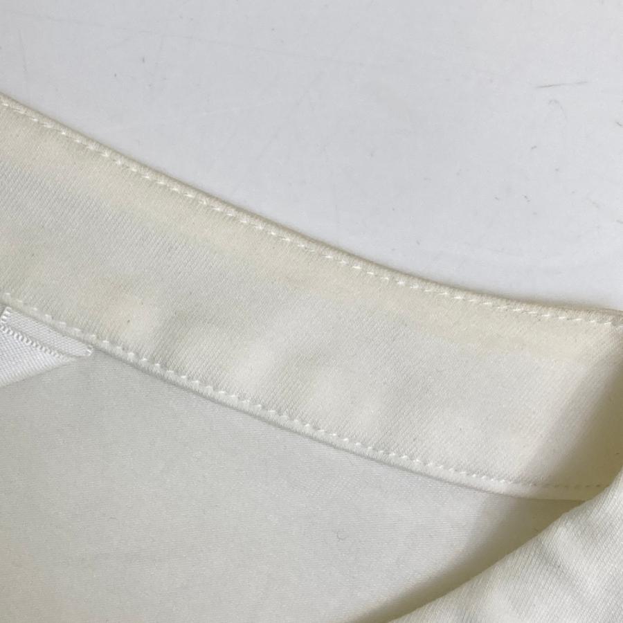LEONARD SPORT レオナール スポーツ 半袖Tシャツ カットソー ホワイト