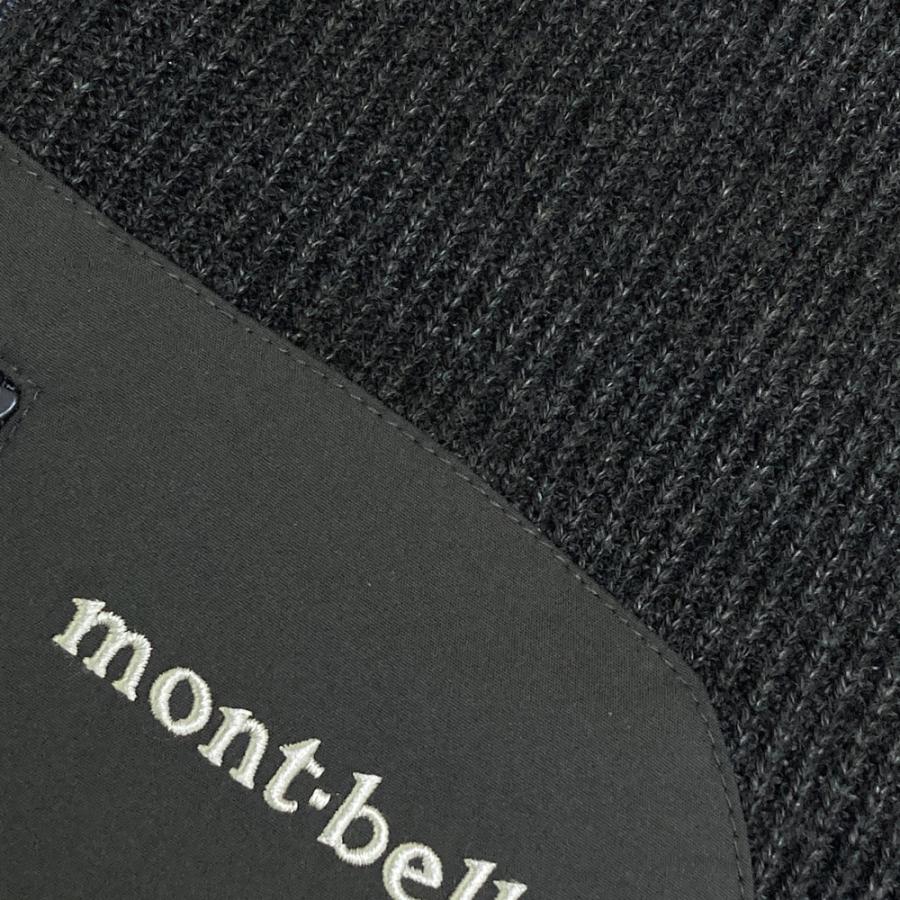 Montbell モンベル 1106634 ミッテルレギ フルジップセーター 