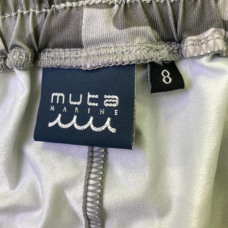 MUTA MARINE ムータマリン 2024年モデル ジョガーパンツ カモフラ柄