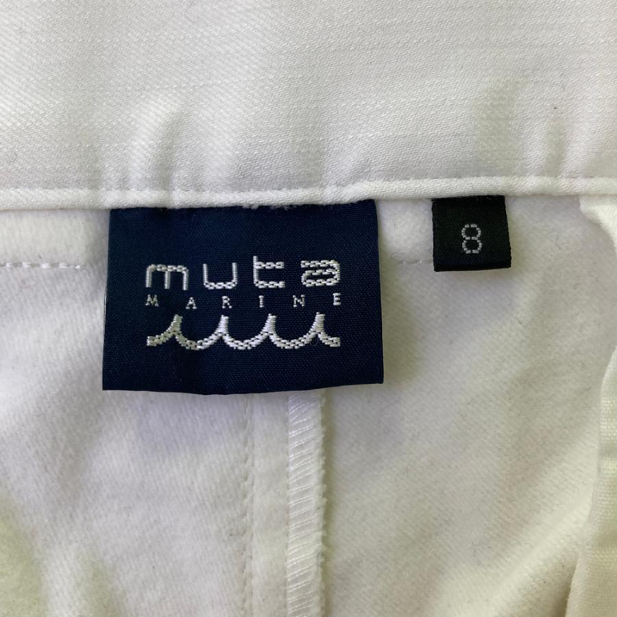 MUTA MARINE ムータマリン 2024年モデル 裏起毛 ストレッチパンツ