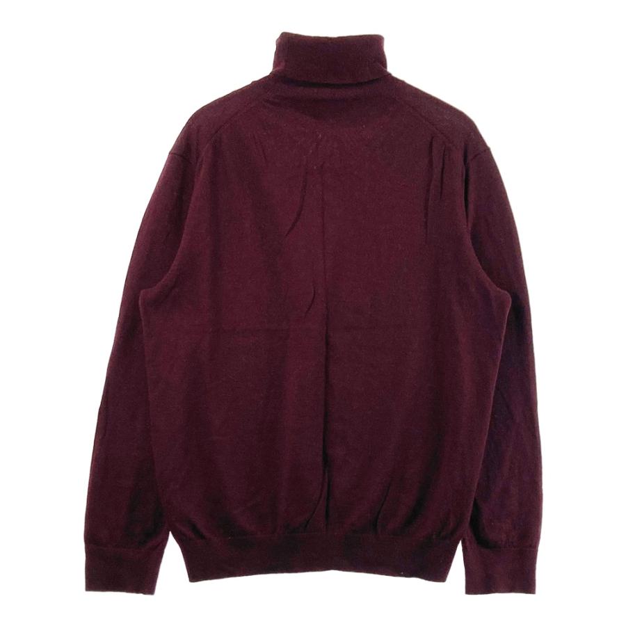 POLO RALPH LAUREN ポロ ラルフローレン タートルネック ウール ニット 