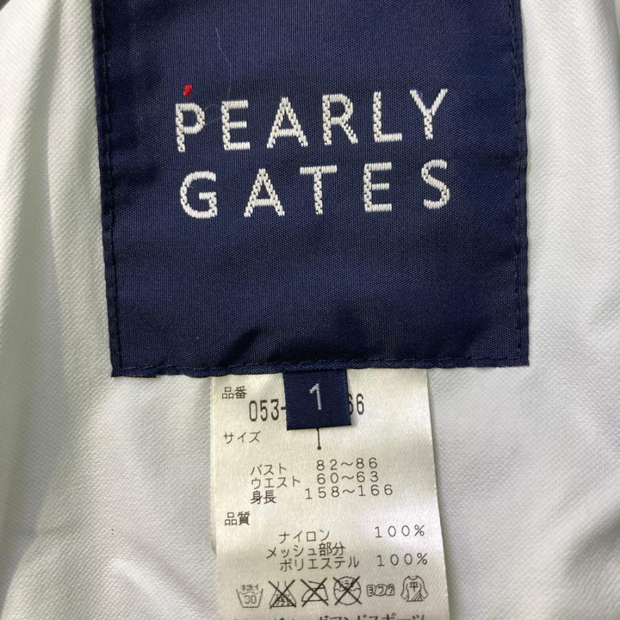 パーリーゲイツ　ジャケット　レイン　2way パーカー　L〜XL相当 紺　濃紺 PEARLY GATES パーリーゲイツ 2way レインジャケット ジップパーカー