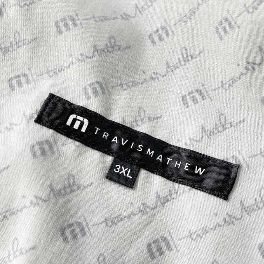 TRAVIS MATHEW トラビスマシュー イージーパンツ ブラック系 3XL