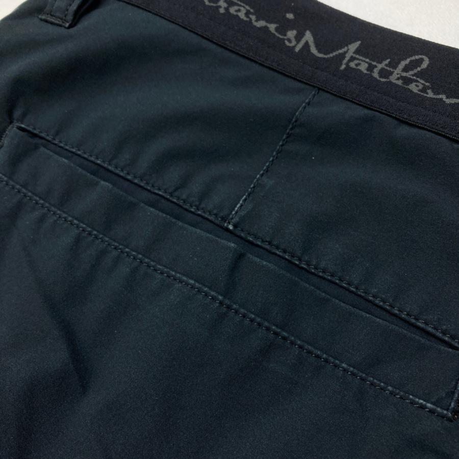 TRAVIS MATHEW トラビスマシュー イージーパンツ ブラック系 3XL