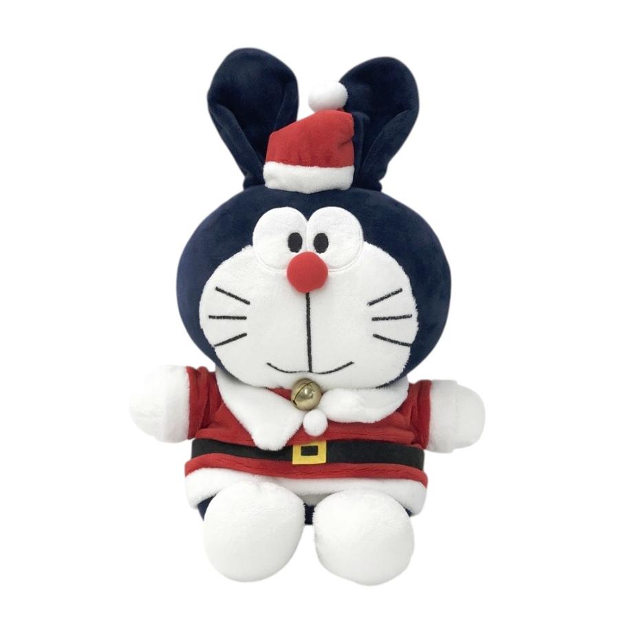 JACK BUNNY ジャックバニー ×ドラえもん ぬいぐるみ ヘッドカバー