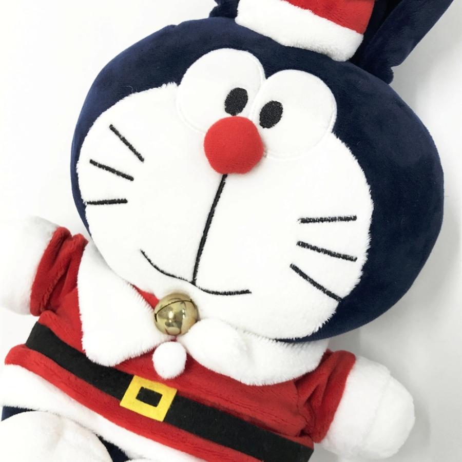 JACK BUNNY ジャックバニー ×ドラえもん ぬいぐるみ ヘッドカバー