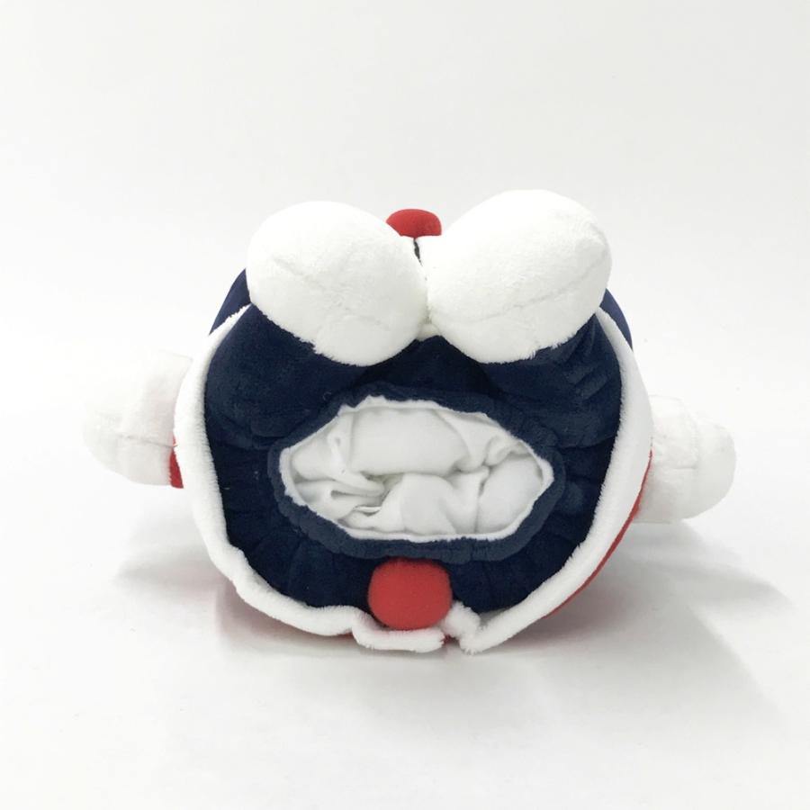 JACK BUNNY ジャックバニー ×ドラえもん ぬいぐるみ ヘッドカバー