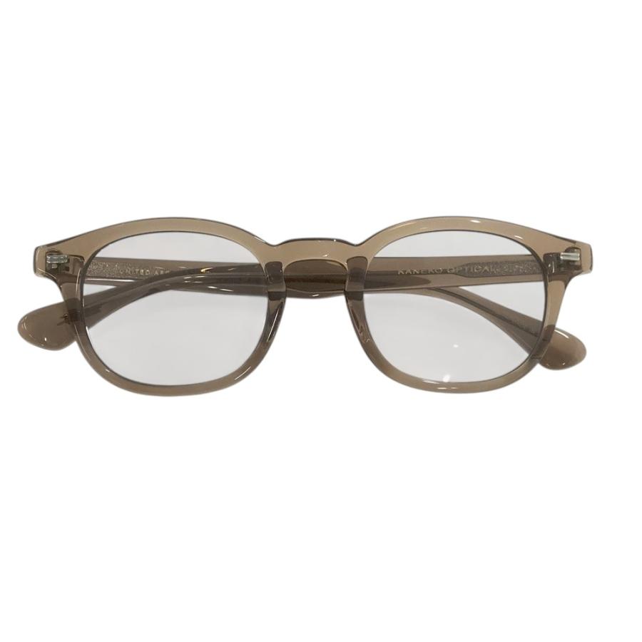 UNITED ARROWS ユナイテッドアローズ ×金子眼鏡 サングラス John 
