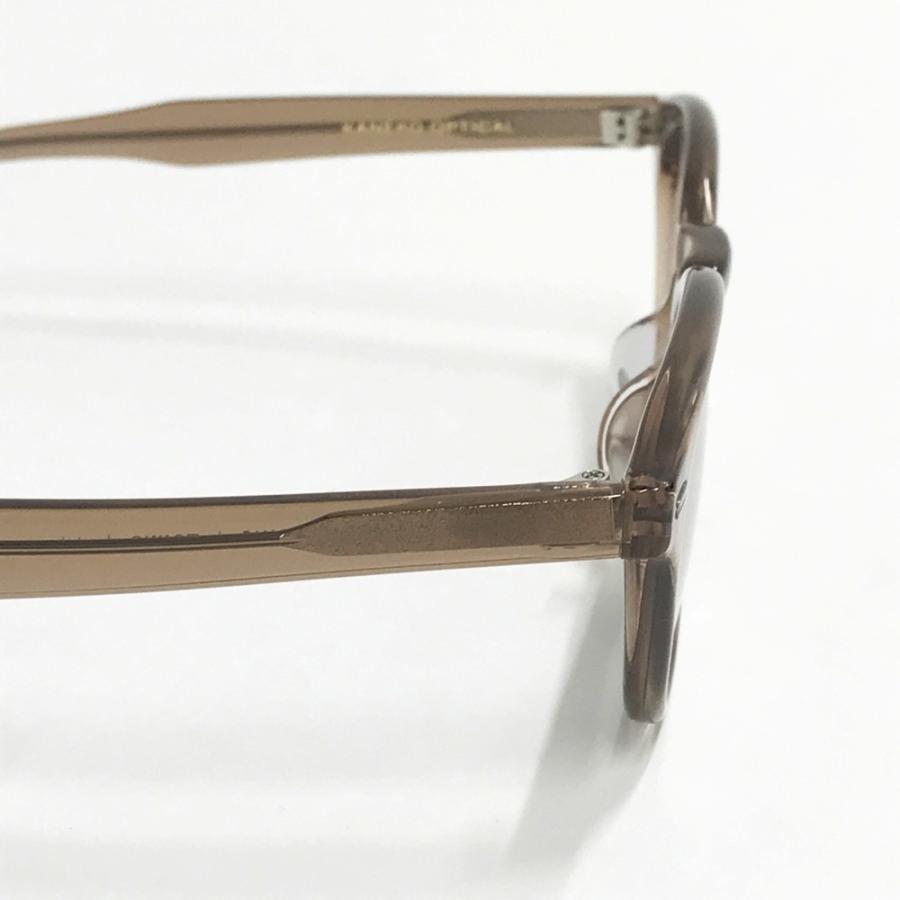 UNITED ARROWS ユナイテッドアローズ ×金子眼鏡 サングラス John 