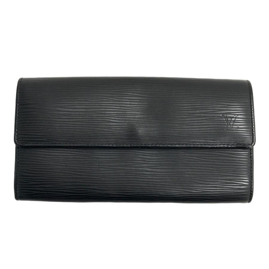 美品】LOUIS VUITTON ルイ ヴィトン エピ ノワール M63742