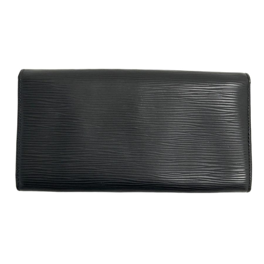美品】LOUIS VUITTON ルイ ヴィトン エピ ノワール M63742