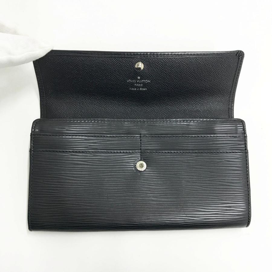 美品】LOUIS VUITTON ルイ ヴィトン エピ ノワール M63742