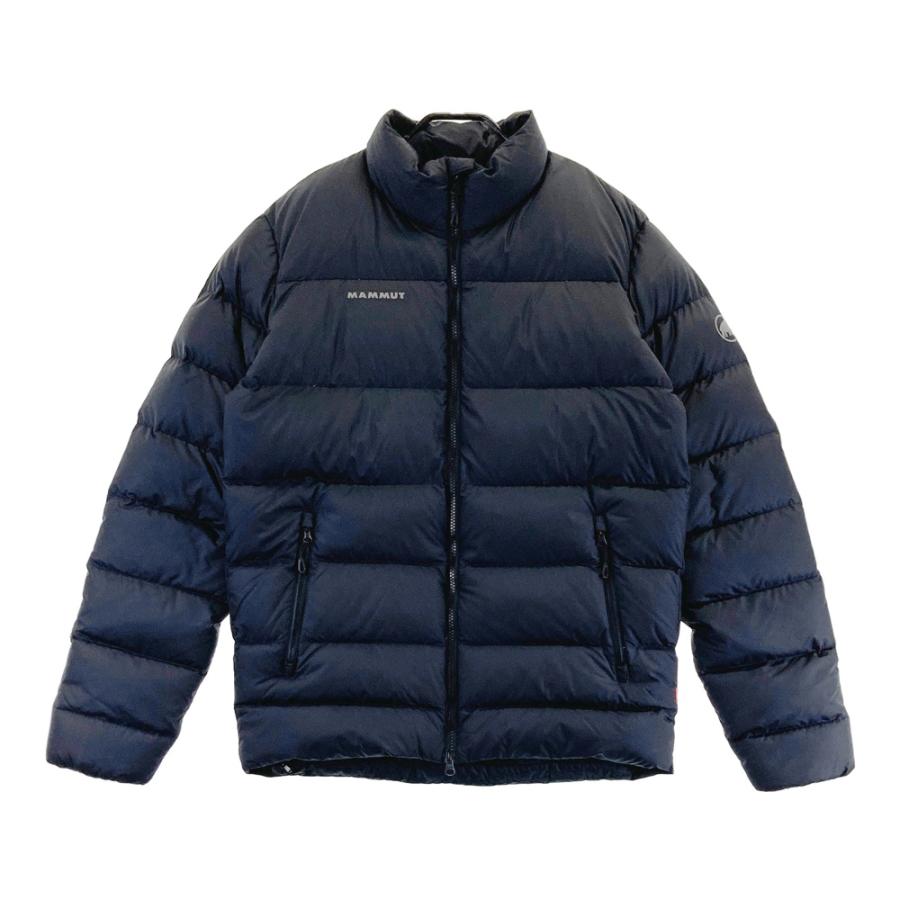 MAMMUT マムート 1013-02100 ダウンジャケット ブラック系 EU S メンズ 